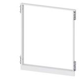 ALPHA 3200 Eco cover frame bottom, ...