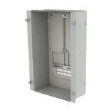 ProfiSNAP Meter Tray, electronic meter (eHZ) or 3-point meter unit, fo