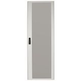 BPZ-DT-600/17-P Glass door, for HxW=1760x600mm, Clip-down-handle
