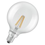 LED lamp Classic Globe G125 filament 5.9W 2700K E27