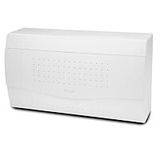 Cabinet NUOVA 3818 18TE on plaster opaque door IP40
