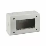 ENCLOSURE RAL7035 IP40       S44 4M