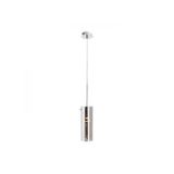 SANSSOUCI I pendant chrome-tinted glass 230V LED E27 15W