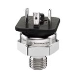Pressure transmitter - XMLP - 400bars - G1/4A male - 0..10V - DIN - set of 40
