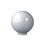 PANLUX GLASS SPHERE 200mm for PARK milky lamps