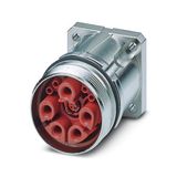 SB-8ESCD8AWT00S - Device connector front mounting