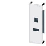 ALPHA 400/630 assembly kit 1x 3VL400+RCD molded case circuit breaker+RCD module