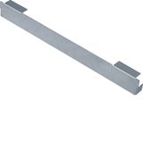 endcap for underfloor duct 340x48 mm