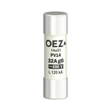 Fuse-link PV14 32A gG