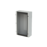 SR2-SRN10625VK Metallic enclosure SR2