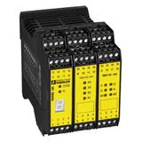 SB4-OR-4XP-4M safety switching device