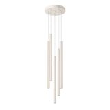 HANGING LAMP PASTELO 5P BEIGE 5XG9
