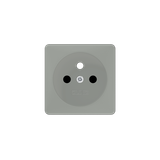 Cover for socket, French/Belgian system 5121FBFKIWWPL-1