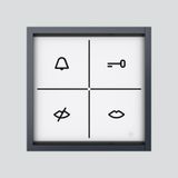 ZAM 670-0 AG Status display module