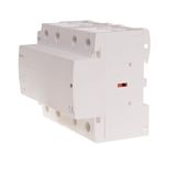 Contactor 100A, 230V, 4XNO contacts