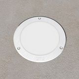 FLOOR 1684 LED 14W CLD INOX 3000K