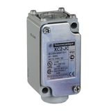 XCMH Limit Switches Miniature Plastic Metal Roller Lever NC + NO Snap 