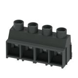 MKDS 5 HV/ 4-9,52 BK - PCB terminal block