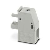 HDFK 10I NZ - Panel feed-through terminal block