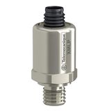 Pressure transmitter  2,5bar - 0..10V - G1/4A male - FPM - M12 - bulk pack 25