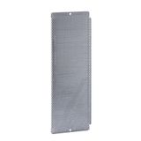 COVER PLATE + VENTILATION HOLES FLOOR STANDING