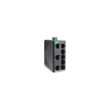 MOXA – EDS-G2008-ELP – Unmanaged full Gigabit Ethernet switch with 8 10/100 1000 BaseT(X) ports