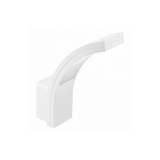 LED facade luminaire PARIS, 10 W, 900 lm, 4000K, IP54, white