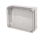 Box 68251 IP65 340x270x106mm, assembly