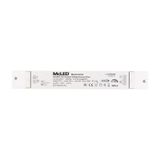 DALI dimmable source 120W, DC12V/10A, IP20, plastic