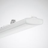 Continuous lines 765... E-Line Next Fix Prisms White rectangular ETDD 53W 9000lm Wide (W) IK08 3 SDCM