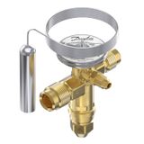 Thermostatic expansion valve, TGE, R134a; R513A