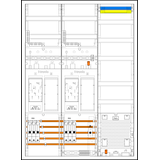 EHZ732APZ35D01, 2 ZP,2 DS, 2 R, 1 VAPZ inkl. APL, SLS 35A, SPVGD01, 2 PPV, 1 PL150 (EHZ732APZ35D01)