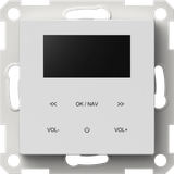 FLUSH-MOUNTED RADIO + SPEAKER DAB+ UKW BLUETOOTH PW XO 4438582