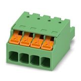 XPC 2,5/ 4-ST-5,08 - PCB connector