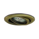 Ceiling light Panlux VPD-R50/ZA antique gold