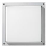 BLIZ SQUARE 40 LED 39W 830+NOOD WIT