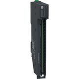 DO8 24VDC 0.5A SRC SH Mod