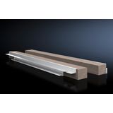 Section for cable entry, rear for VX, VX SE W: 1000 mm