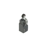 Position switch with roller lever