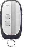 2-channel remote control