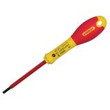 Insulated Screwdriver FATMax VDE 5.5*150MM 0-65-413 Stanley