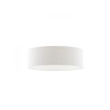 RON 60/19 shade Polycotton white/white PVC max. 23W