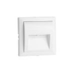 COVER PLATE F/ORIENTATION LIGHT IVORY