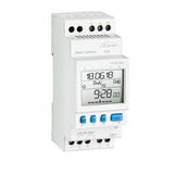 Digital 1 channel day/week timer