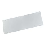 Blind gland plate IP20C, IL001/006/009/036 widths 2,3,4,5