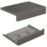 LTC T3 3p TERMINAL COVERS LOW 2pcs