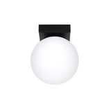 CEILING LAMP YOLI 1 BLACK G9 1X12 IP20