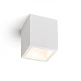 JACK SQ ceiling plaster 230V LED GU10 15W