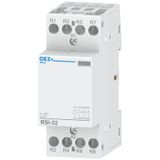 Installation contactor RSI-32-04-A230