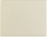 Blind plug Arsys white, glossy